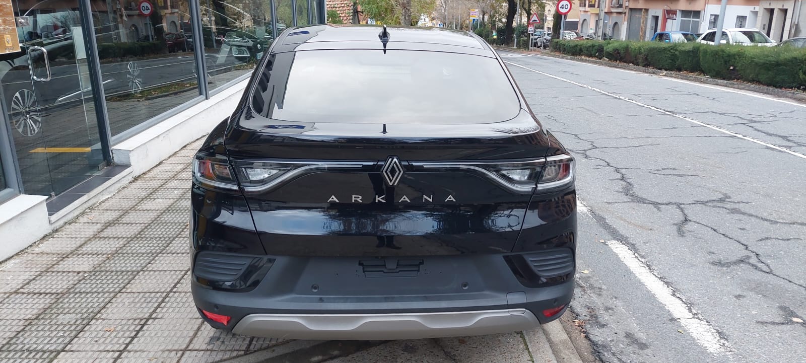 Renault Arkana 140CV MYH miniatura 5